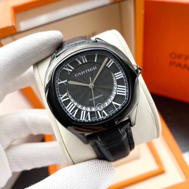 Cartier SA Watch Luxury Brand Design Fashion Type with Original Box Whatapp