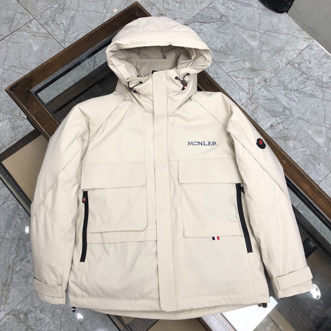 Moncler Design Mens Womens Winter Windprood Down Jackets Keep Warm 90% White Duck Down Whatapp