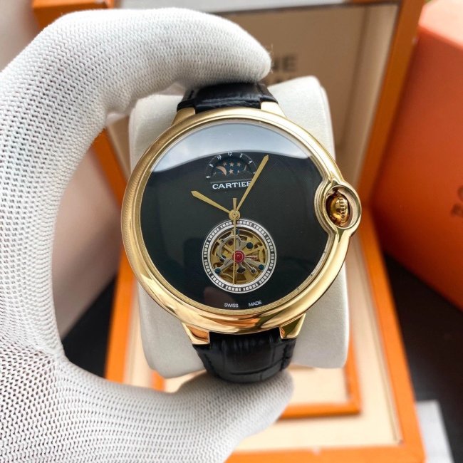 Cartier SA Watch Luxury Brand Design Fashion Type with Original Box Whatapp