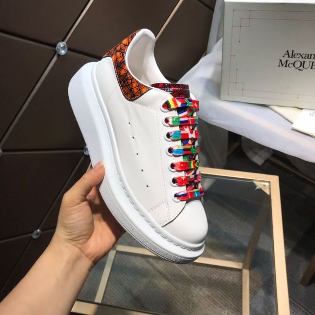 Alexander McQueen Women Shoes Fashion Design Luxury Brand Whatapp