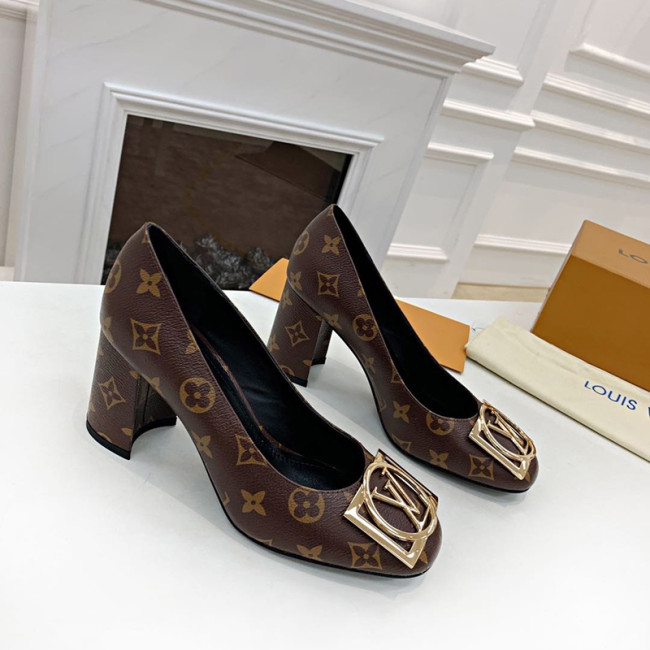 Louis Vuitton Womens Shoes MADELEINE PUMP 7.5cm 1A8N9E Whatapp