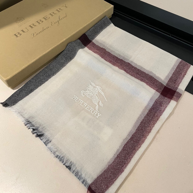 Burberry Scarves Womens Fashion Scarf with Original Box Whatapp