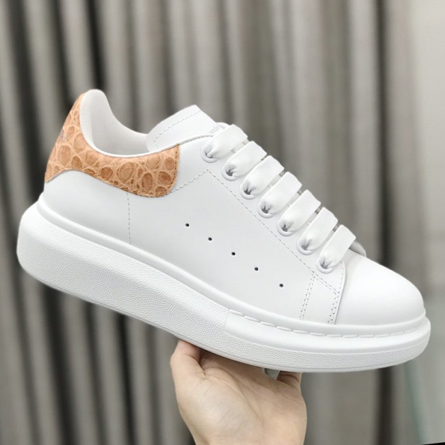 Alexander McQueen Women Shoes Sneakers Fashion Design Luxury Brand with Original Box Whatapp