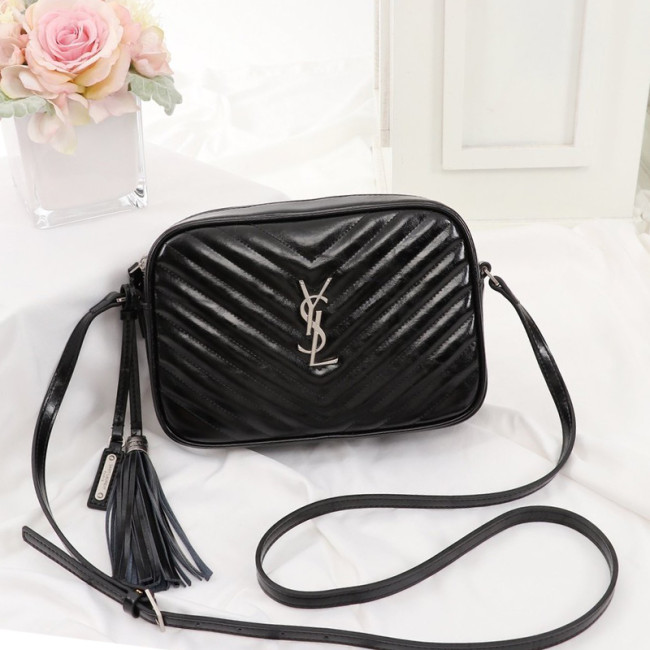 Saint Laurent YSL Womens Bag Designer Luxury Brand Women Shoulder Messenger Bags with Original Box Messenger Bags Whatapp