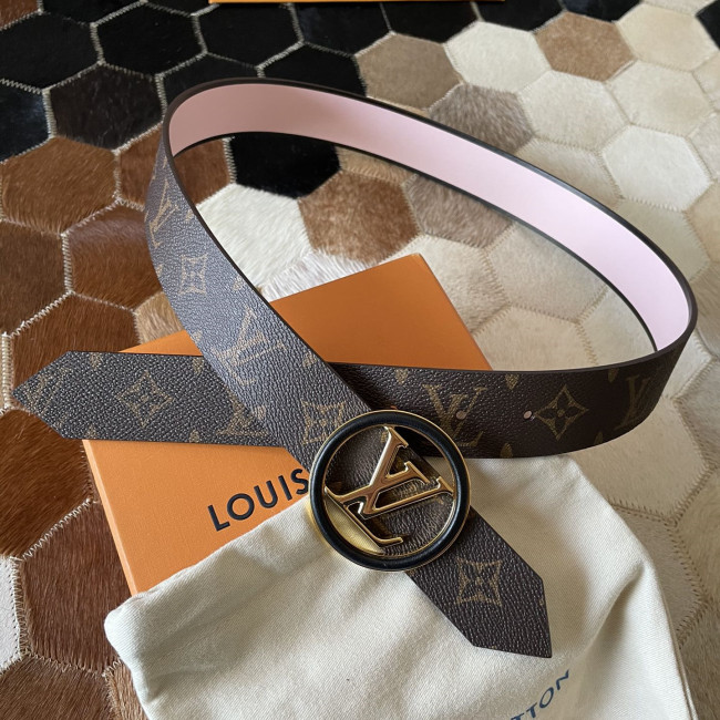 Louis Vuitton Womens Belt Luxury Brand Design Fashion Type with Original Box Whatapp