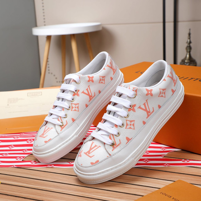 Louis Vuitton Women Shoes Luxury Sneakers Whatapp