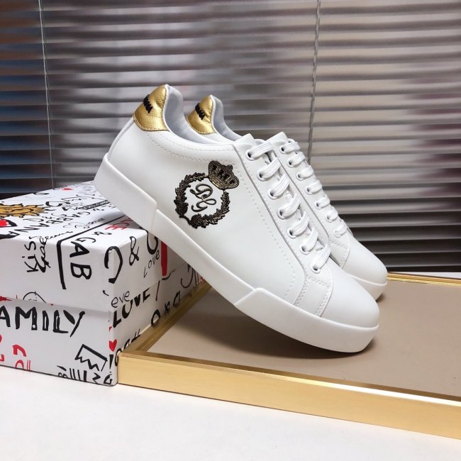 Dolce&Gabbana Men Shoes Luxury Sneakers Whatapp