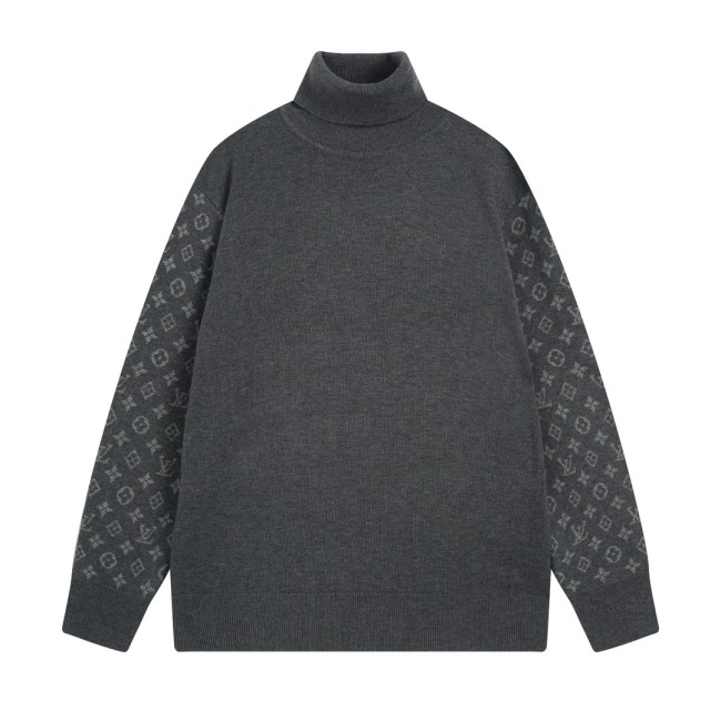 Louis Vuitton Women Mens Sweaters Knitwears Luxury Brand Mens Knitwear Top Quality Whatapp