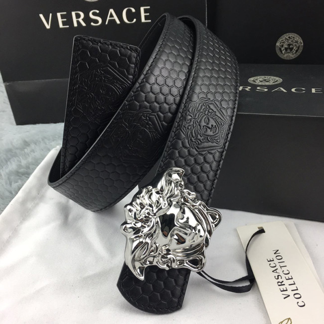 Versace Mens Belt Luxury Brand Fashion Men Belts with Original Box Whatapp