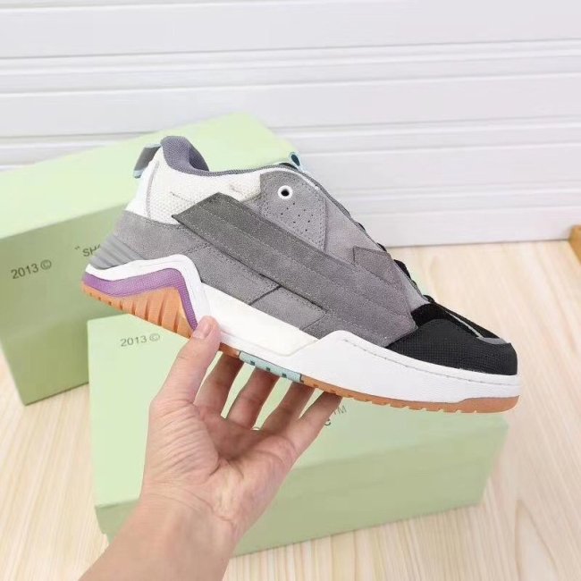 Off-White Men Shoes Sneakers Luxury Brand Whatapp