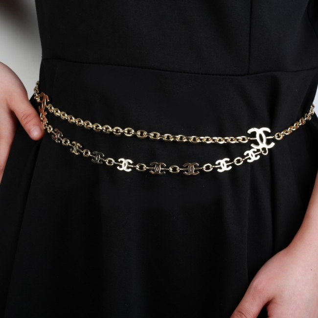 Chanel Luxury Womens Belt Waist Chain Whatapp