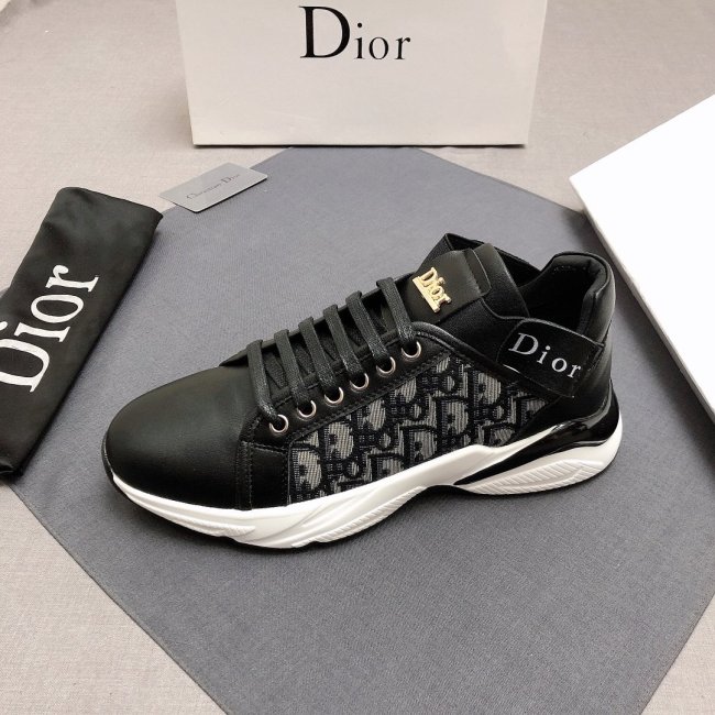 Dior Men Shoes Luxury Sneakers Whatapp