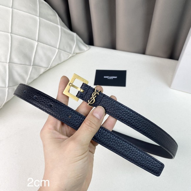 Saint Laurent YSL Womens Belt Luxury Brand Women Belts Luxury Brand with Original Box Whatapp