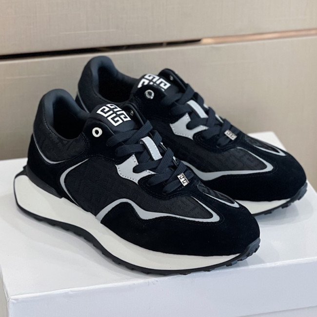 Givenchy Men Shoes Fashion Type Luxury Brand GIVENCHY SNEAKERS IN LEATHER with Original Box Whatapp