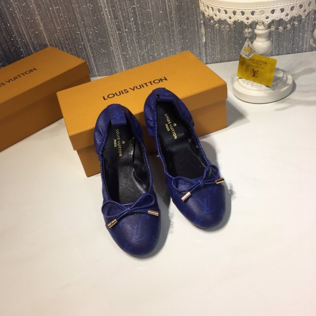 Louis Vuitton Womens Shoes JOY BALLERINA Whatapp