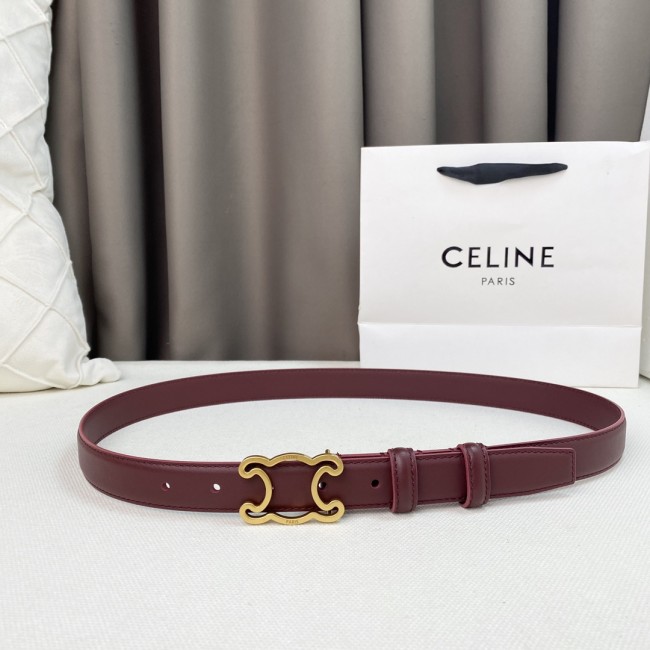 Celine Womens Belt Luxury Brand Design Fashion Type with Original Box Whatapp