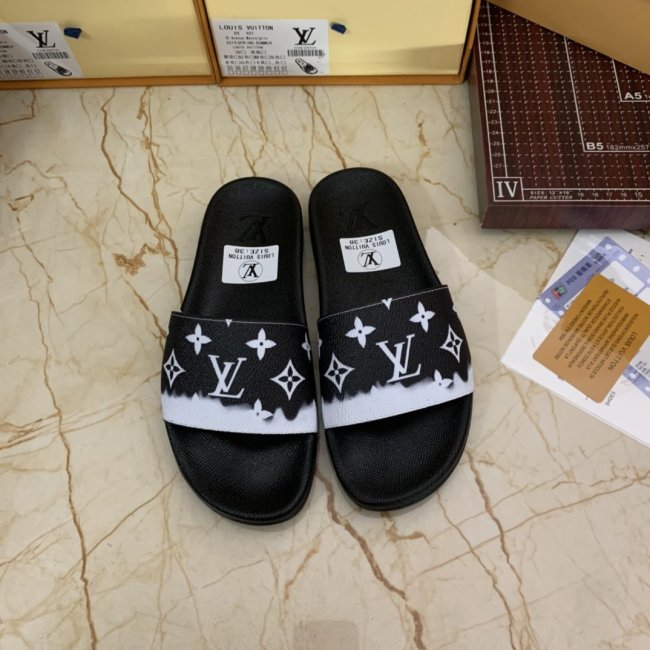 Louis Vuitton Women Shoes Slippers Whatapp