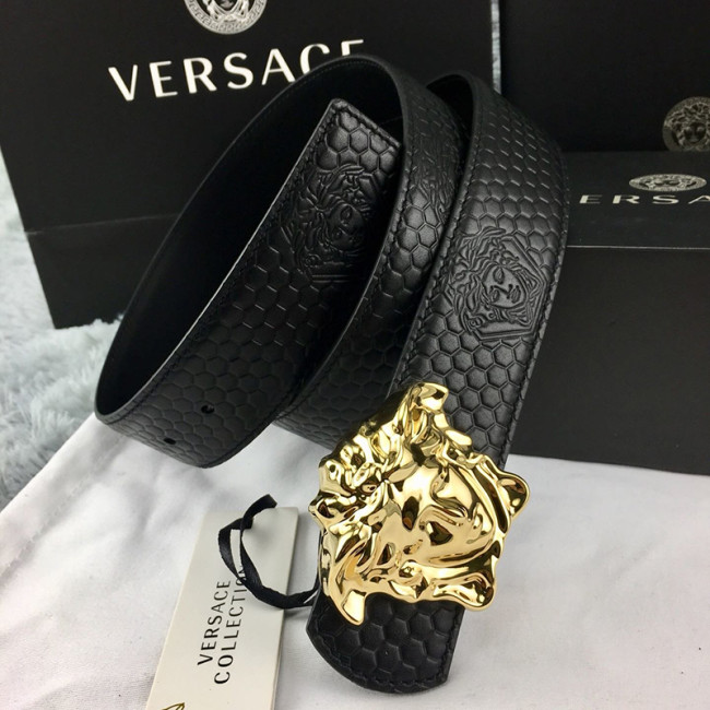 Versace Mens Belt Luxury Brand Fashion Men Belts with Original Box Whatapp