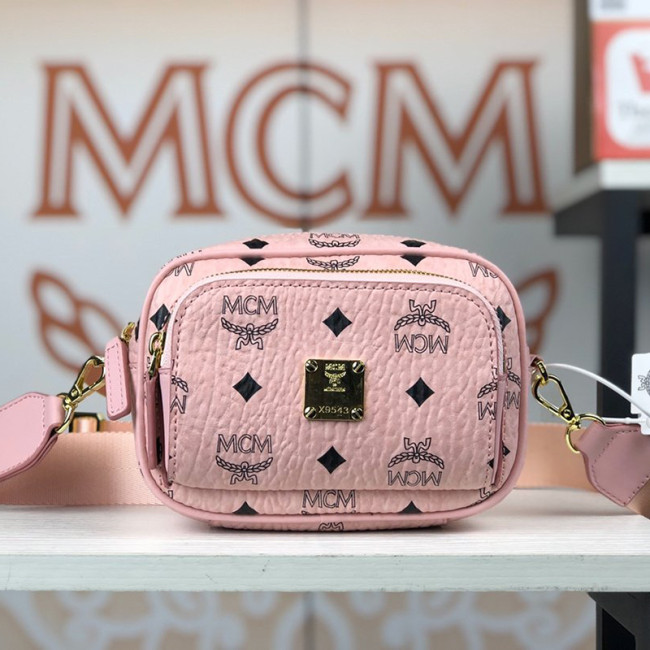 MCM Women Bags Messenger Bags Camera Bag Luxury Brand with Original Box Whatapp