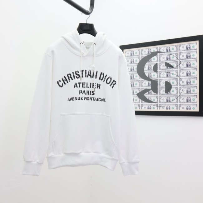 Dior Womens Mens Hoodies Sweatshirt Luxury Brand Mens Hoodie Whatapp