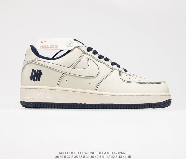 undefeated x Air Force 1 Sneakers Men Womens Shoes 4212M28 Whatapp