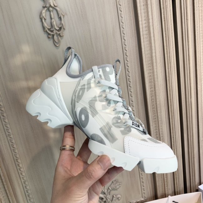 Dior Womens Shoes D-CONNECT SNEAKER KCK307NEP_S10W Whatapp