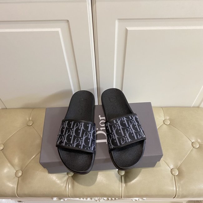 Dior Men Womens Shoes Slide Sandals Whatapp