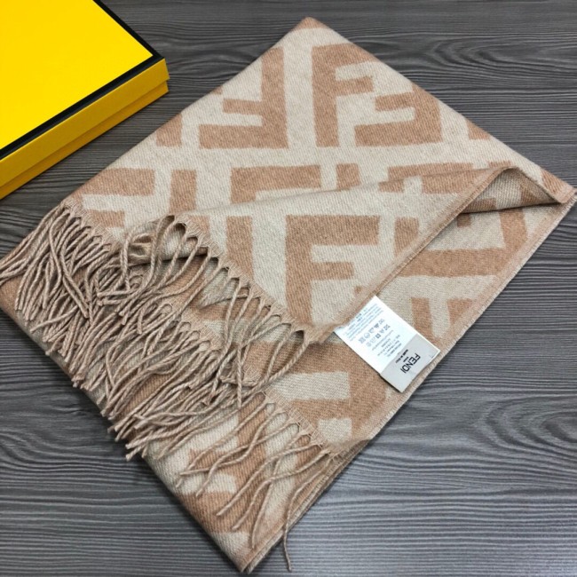 Fendi Scarves Men Womens Fashion Scarf with Original Box Whatapp