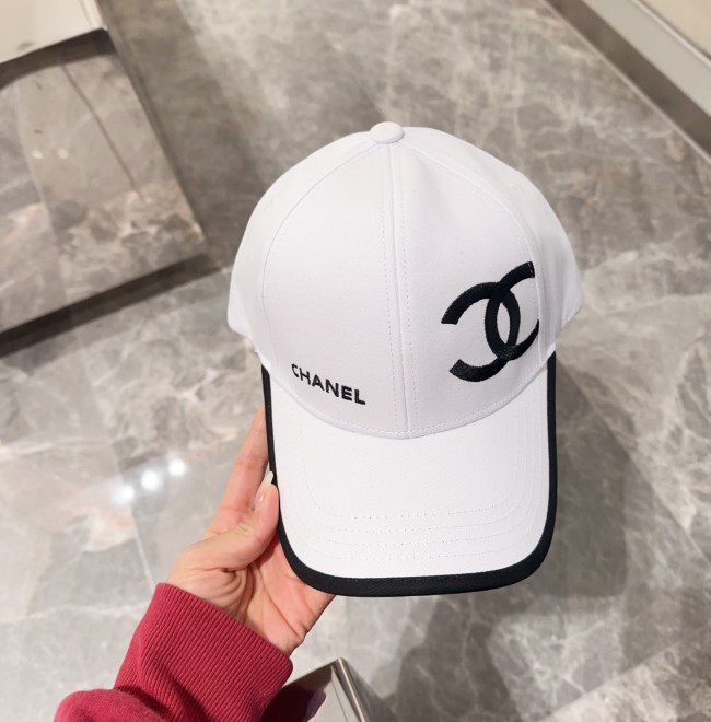 Chanel Men Womens Hats Luxury Brand Baseball Hat with Original Box