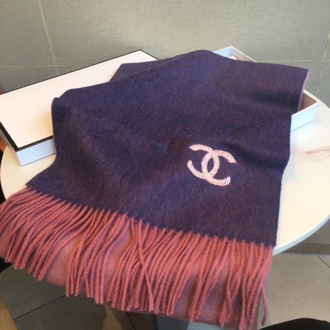 Chanel Scarves Men Womens Fashion Scarf with Original Box Whatapp