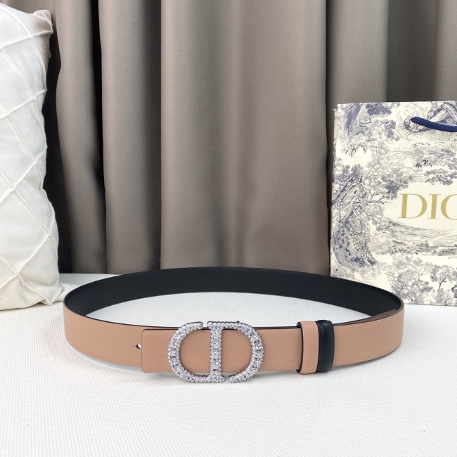 Dior Womens Belt Luxury Brand Design Fashion Type with Original Box Whatapp