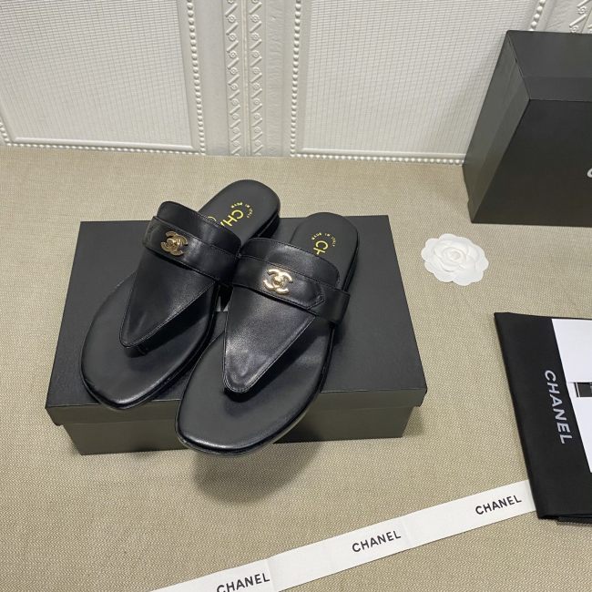 Chanel Womens Shoes Fashion Flip-Flops Sandals Whatapp