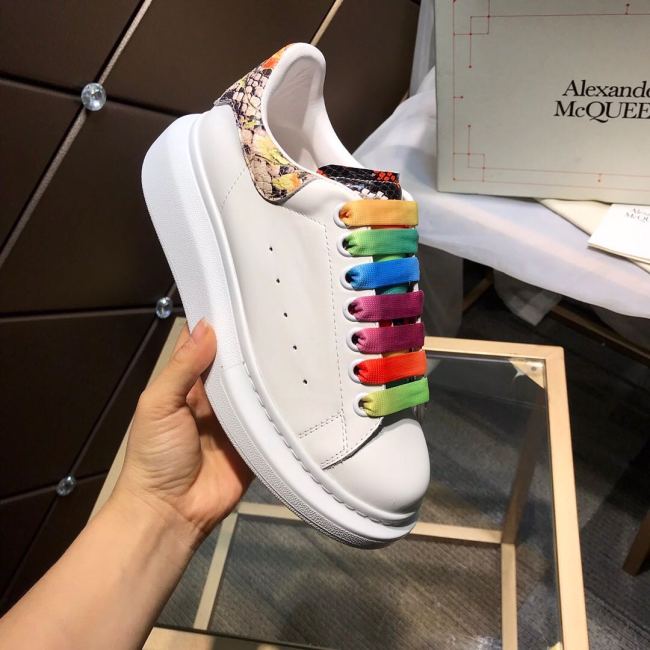 Alexander McQueen Women Shoes Fashion Design Luxury Brand Whatapp