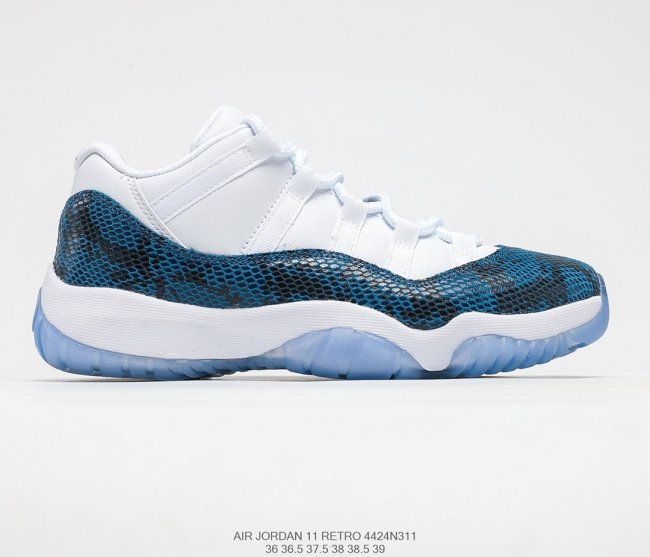 Air Jordan 11 low Sneakers Womens Shoes 4424N311 Whatapp