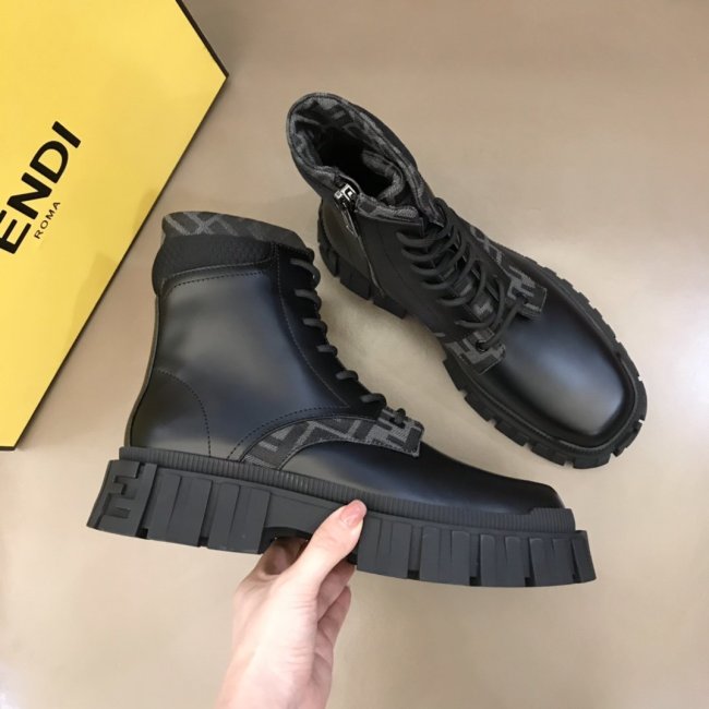 Fendi Mens Shoes Fashion Sneakers Luxury Brand Casual Shoes for Men with Original Box Whatapp