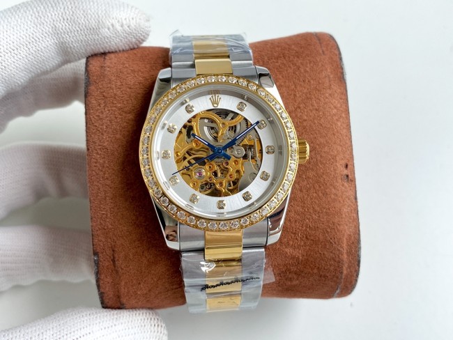 Rolex Watch Luxury Brand Design Fashion Type with Original Box and Certificate Whatapp