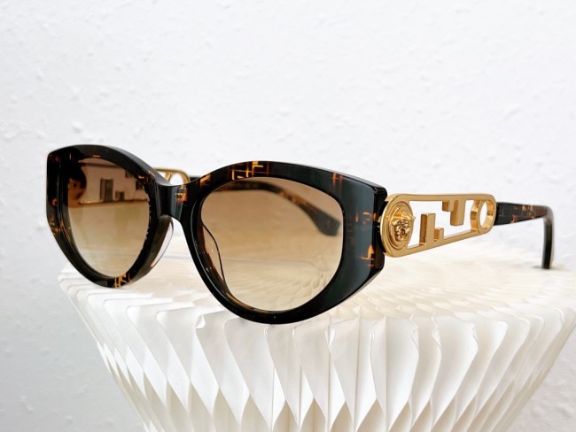 Fendi Womens Sunglasses with Original Box FOL033V Whatapp