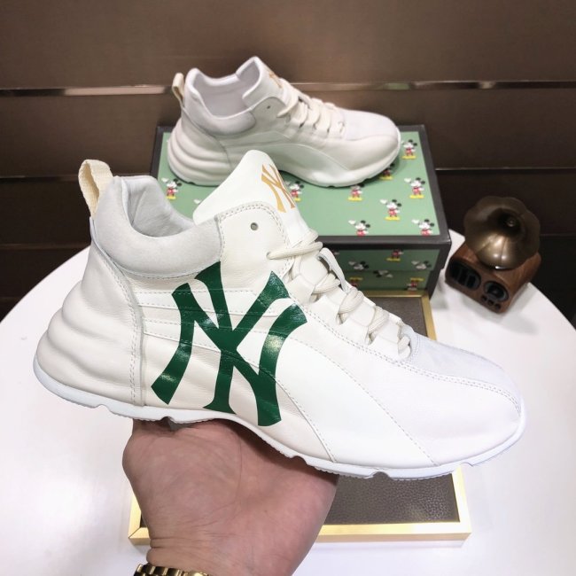 Gucci Mens Shoes Luxury Brand Men's Gucci Tennis Sneaker with Original Box Whatapp