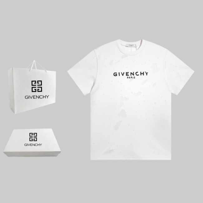 Givenchy Womens Mens Short Sleeve T-Shirt Luxury Brand Whatapp