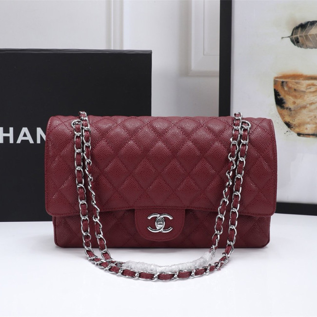 Chanel Womens Bags Crossbody Bag Classic CF Luxury Brand with Original Box Whatapp