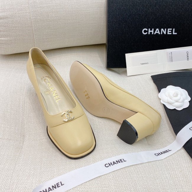 Chanel Womens Shoes Pumps 4.5cm Whatapp