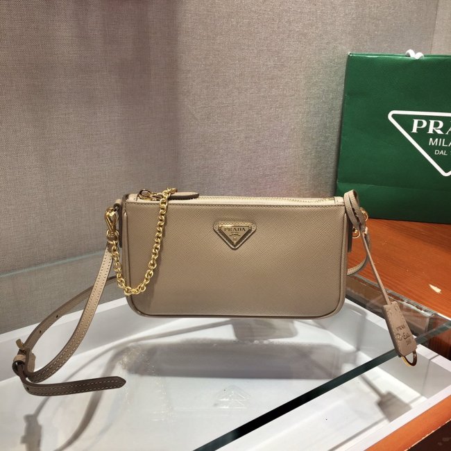 Prada Womens Bag Leather Shoulder Bag Whatapp