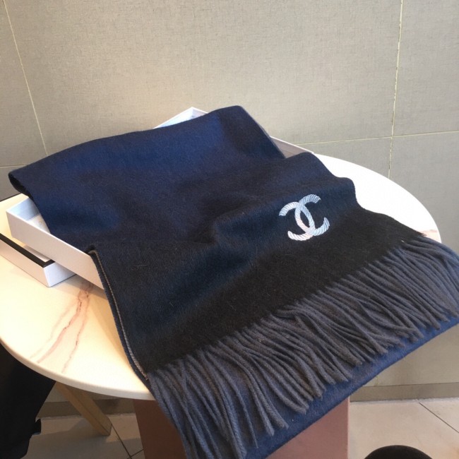 Chanel Scarves Men Womens Fashion Scarf with Original Box Whatapp