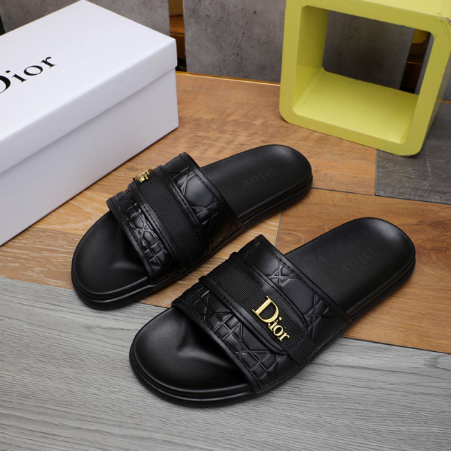 Dior Mens Shoes Sandal Luxury Designer Slides Whatapp