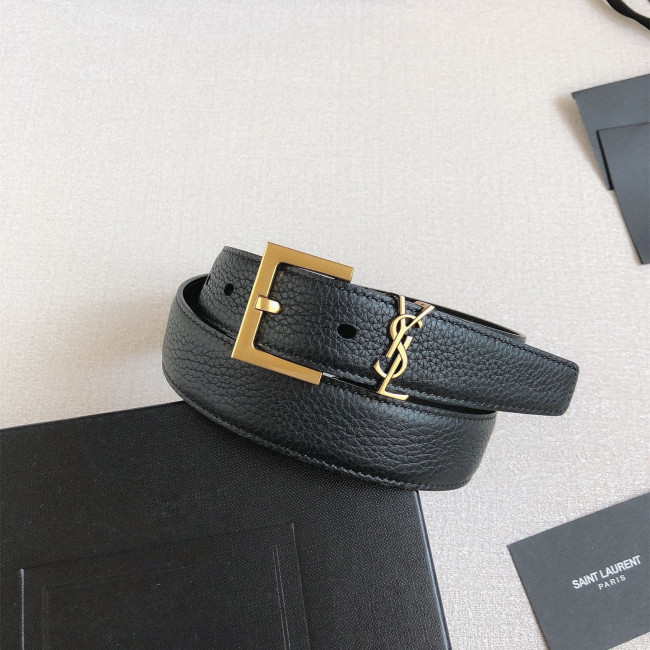 Saint Laurent YSL Womens Belt Luxury Brand Women Belts Luxury Brand with Original Box Whatapp