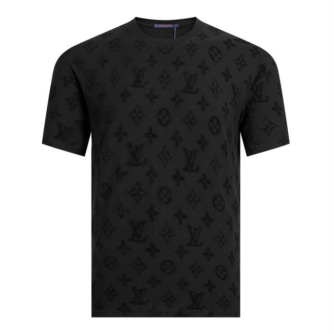 Louis Vuitton Luxury Brand Men Womens Short Sleeve T-Shirt Whatapp