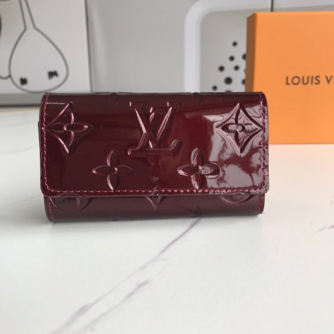 Louis Vuitton Women Bag Key Wallet Whatapp