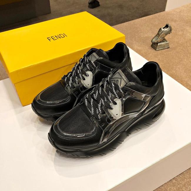 Fendi Men Shoes Luxury Sneakers Luxury Brand Whatapp