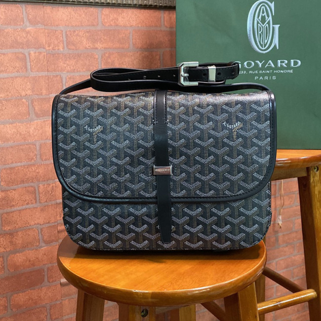 Goyard Belvédère Womens Bag Designer Luxury Brand Women Shoulder Messenger Bags with Original Box Whatapp