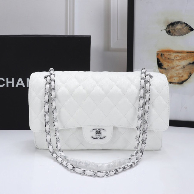 Chanel Womens Bags Crossbody Bag Classic CF Luxury Brand with Original Box Whatapp